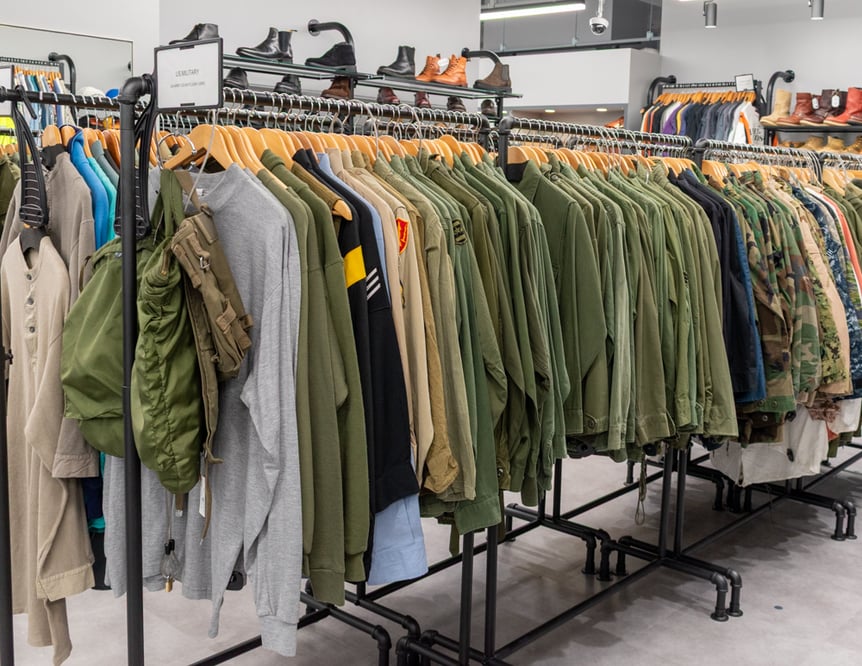 セカンドストリート下北沢東口店