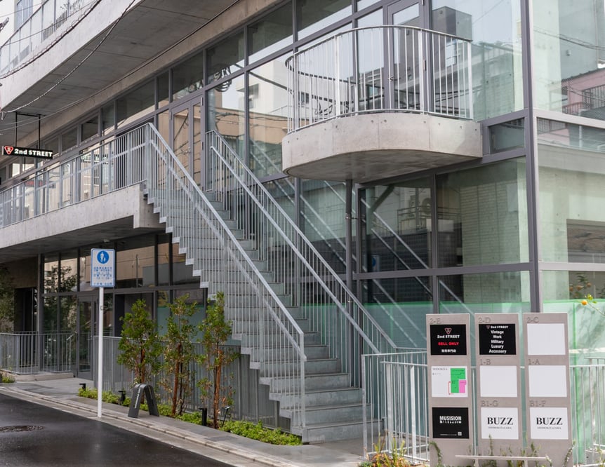 セカンドストリート下北沢東口店