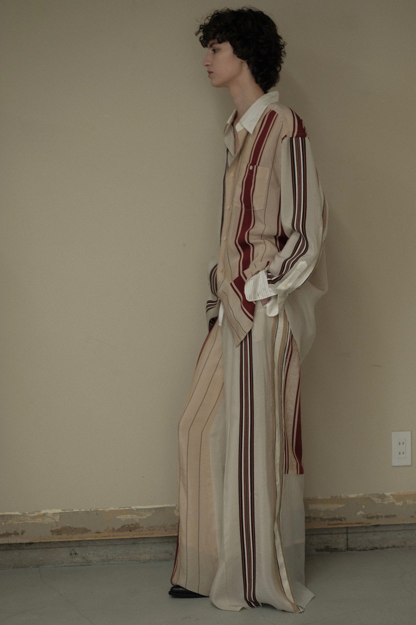 アンスナム 2026年春夏コレクション