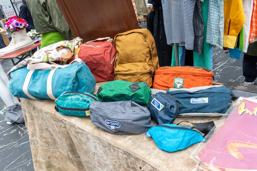 「Tokyo Vintage Fashion Week」