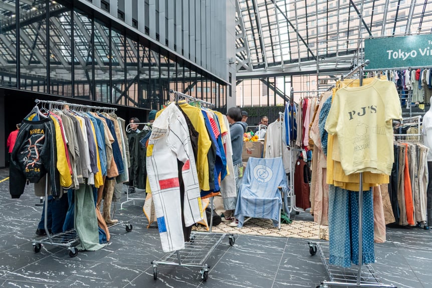 「Tokyo Vintage Fashion Week」