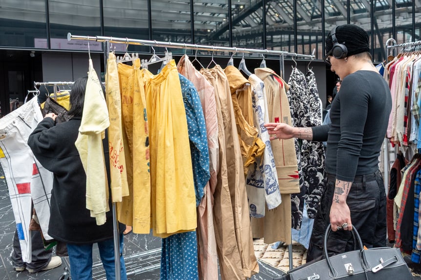 「Tokyo Vintage Fashion Week」