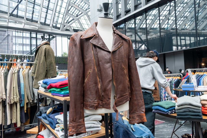 「Tokyo Vintage Fashion Week」