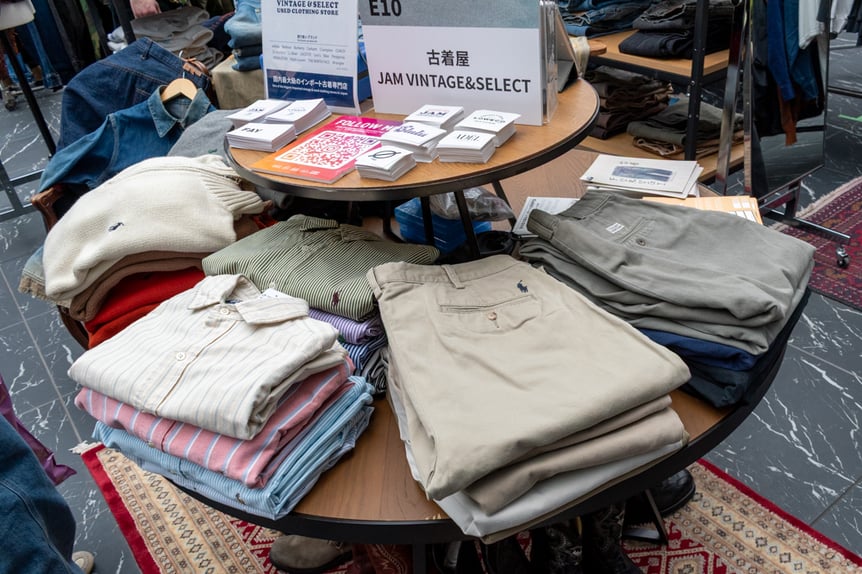 「Tokyo Vintage Fashion Week」