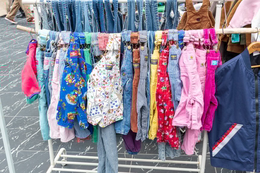 「Tokyo Vintage Fashion Week」