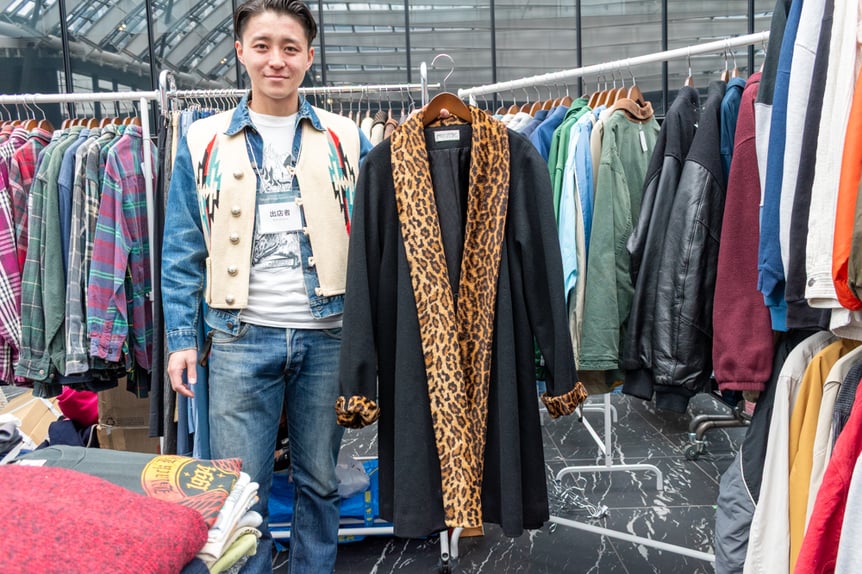 「Tokyo Vintage Fashion Week」