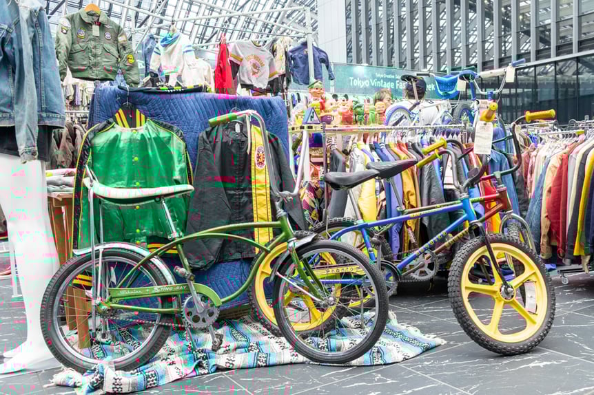 「Tokyo Vintage Fashion Week」