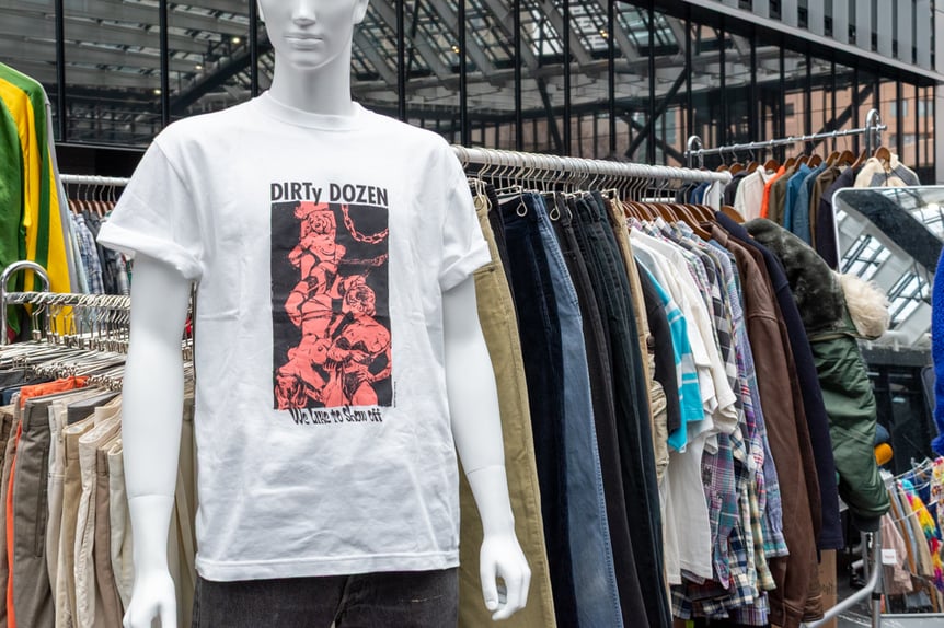 「Tokyo Vintage Fashion Week」