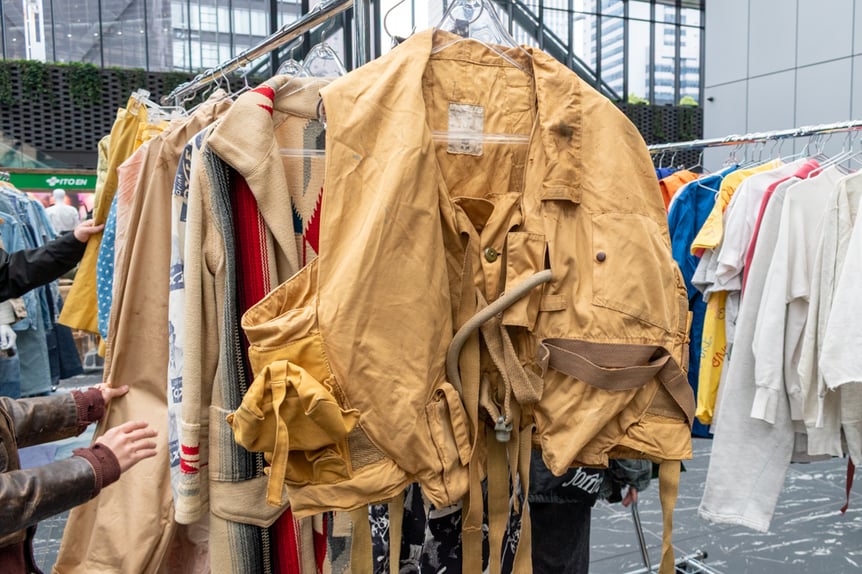 「Tokyo Vintage Fashion Week」