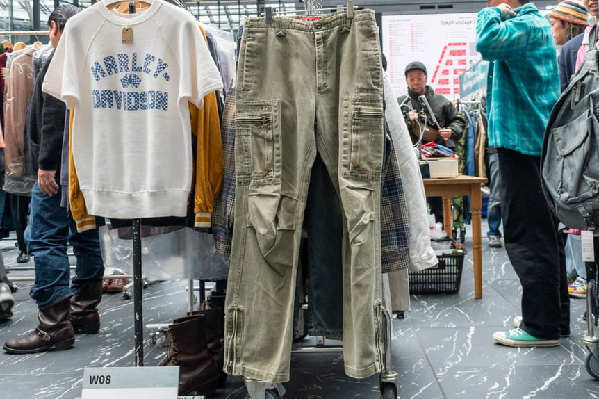 「Tokyo Vintage Fashion Week」