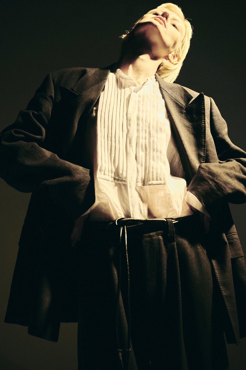 Hidaleの2026年秋冬コレクション