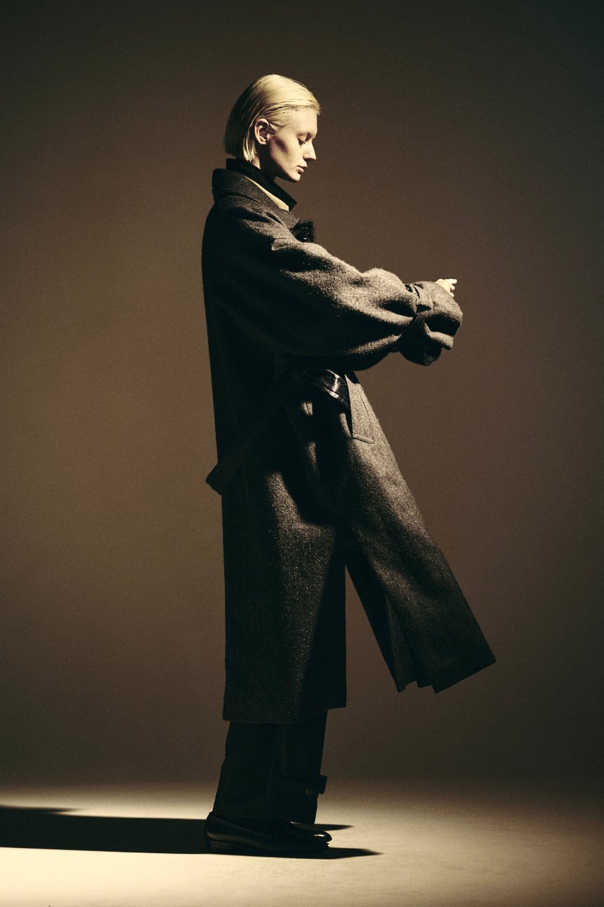 Hidaleの2026年秋冬コレクション