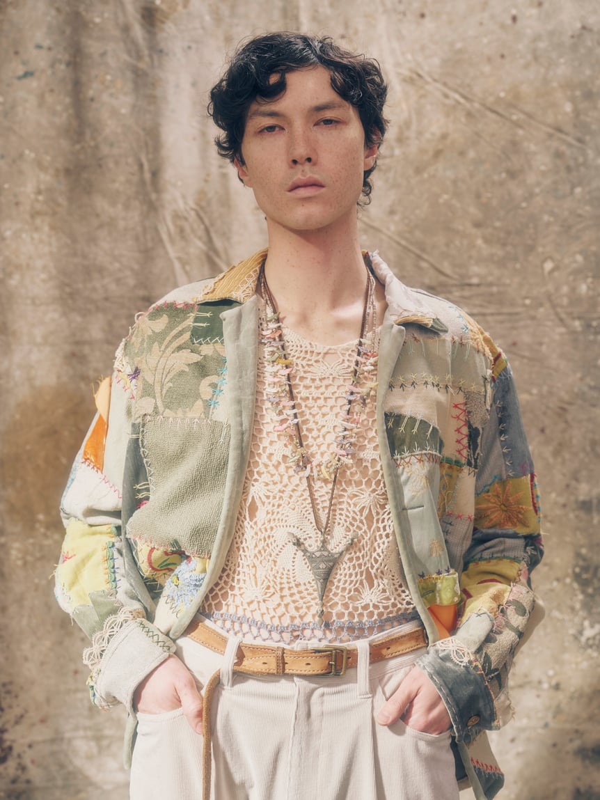 PMNT 2026年秋服コレクション