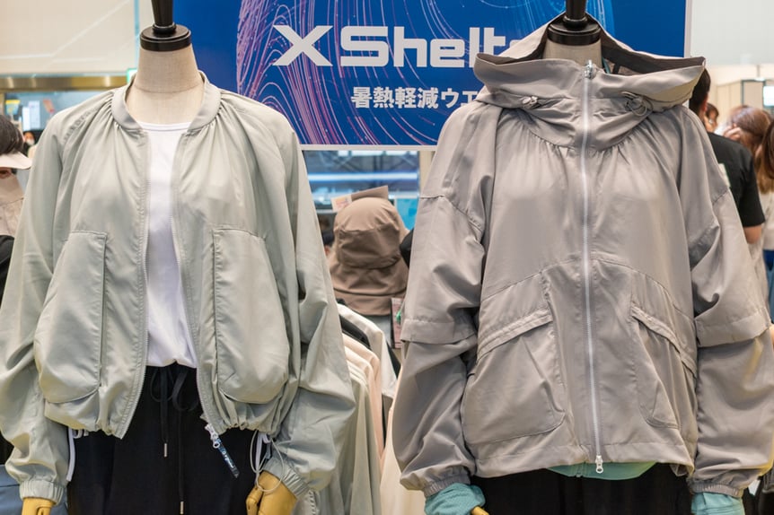 ワークマン2026年UV＆酷暑対策新製品発表会