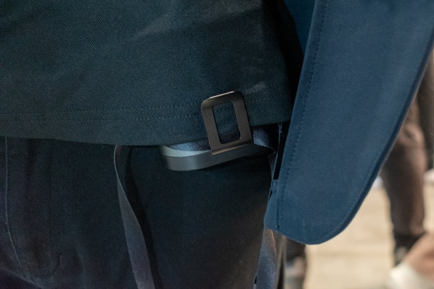 ワークマン「ウェストクールファン」