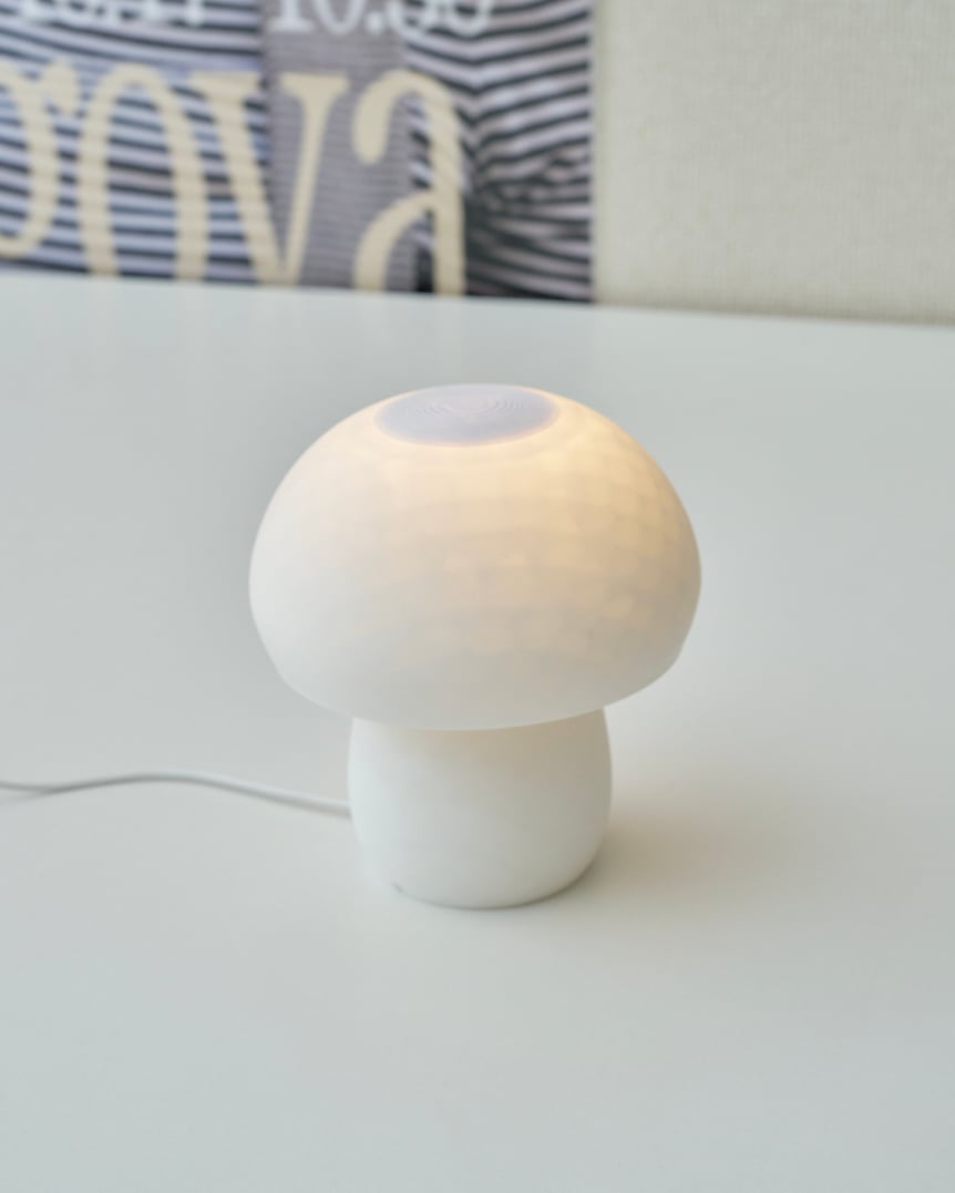 3Dプリンターで作成したesun PLAの作品