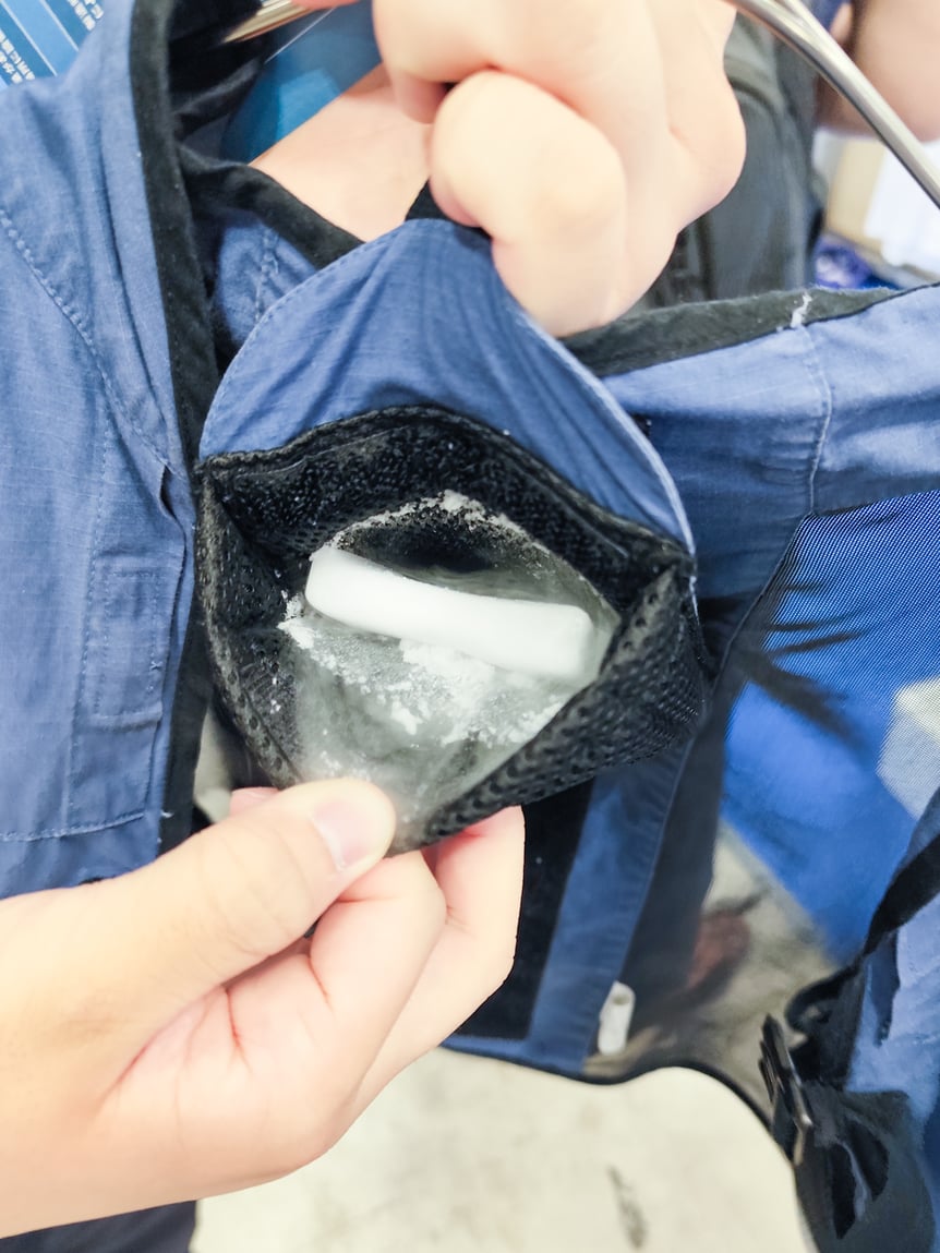氷点下ベスト