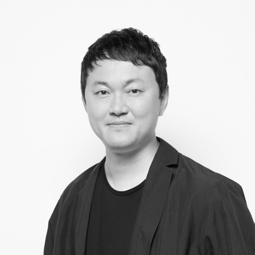 NOTA 代表取締役社長 Co-CEO / Chief Visionary 濵渦伸次氏