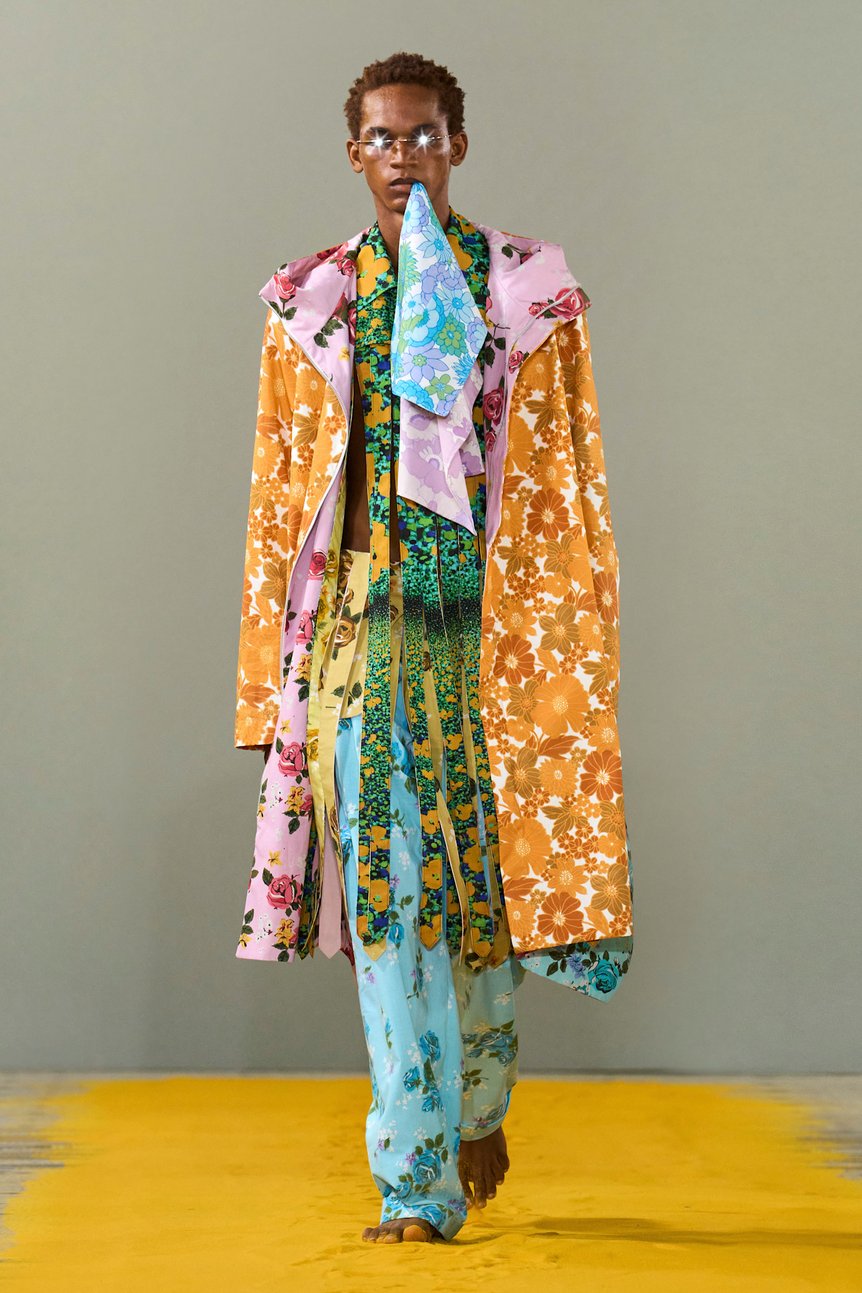 CRAIG GREEN 2026年春夏コレクション