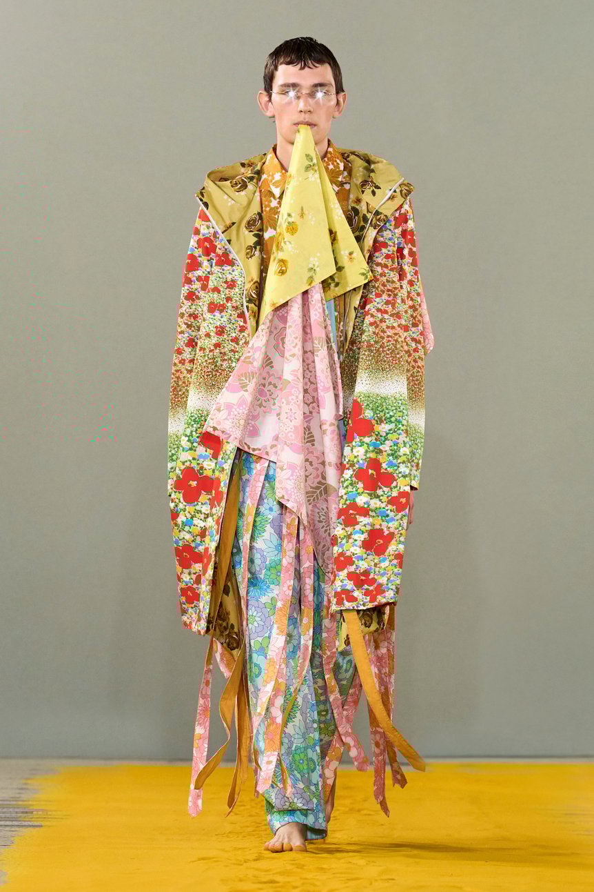 CRAIG GREEN 2026年春夏コレクション