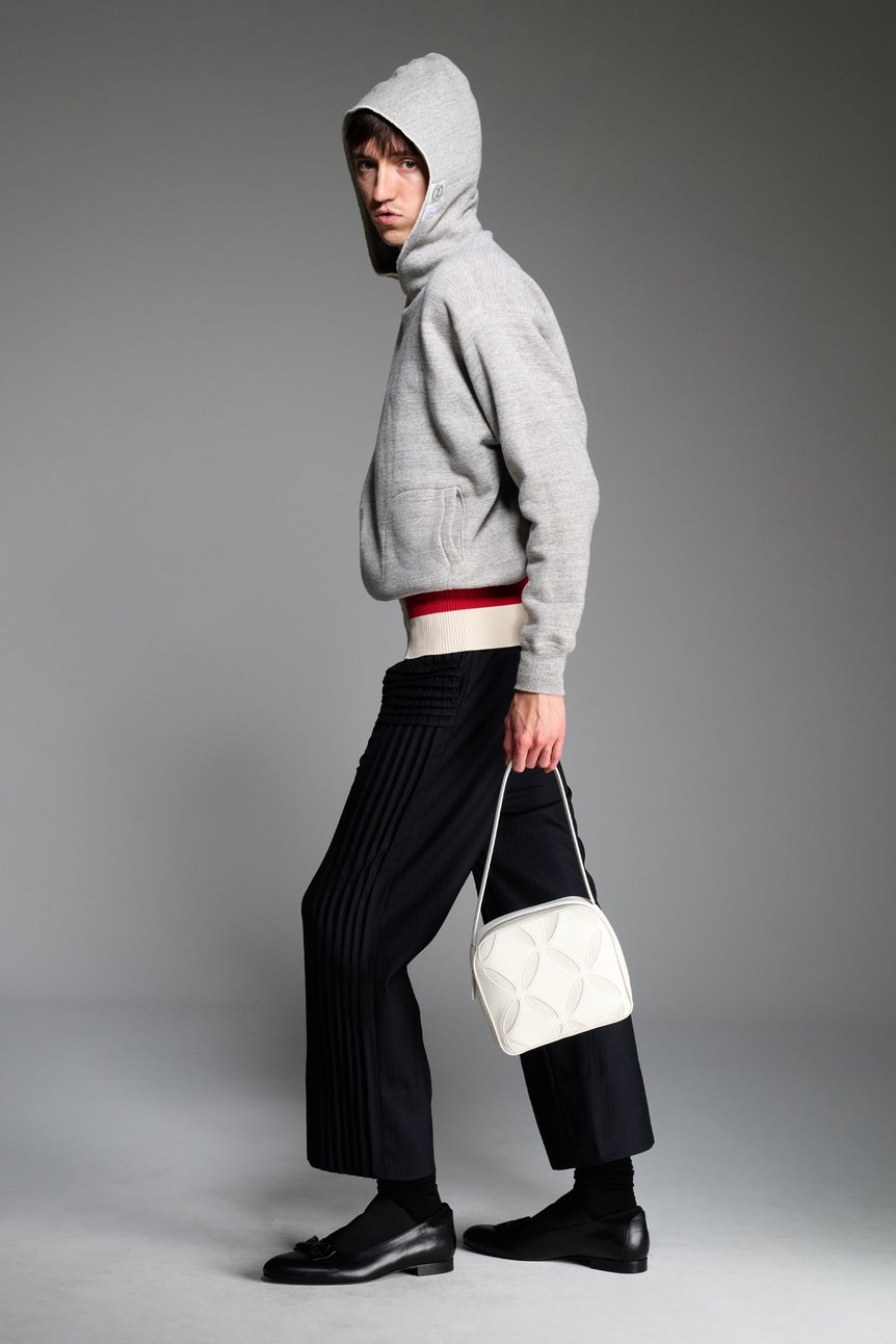 「ステファン クック」2026年春夏コレクション