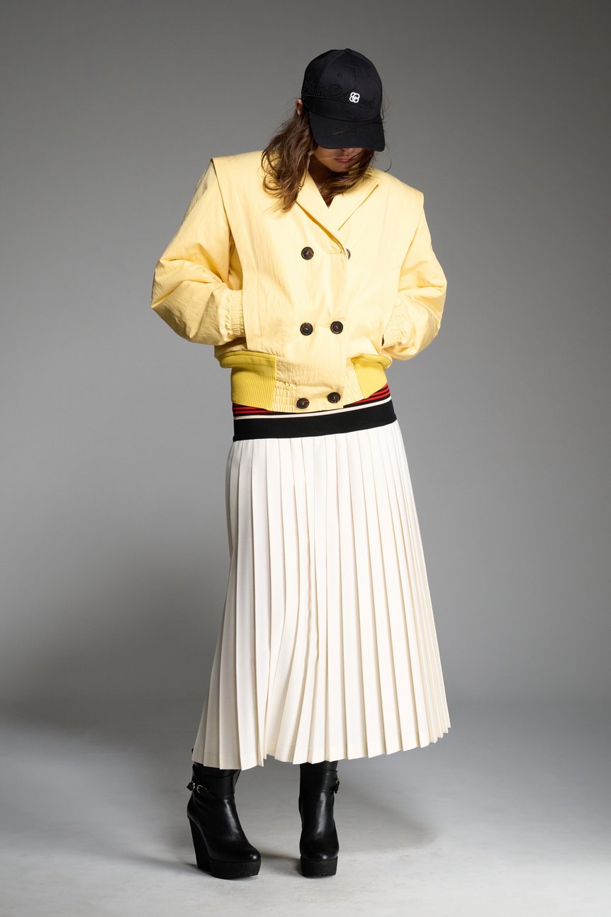 「ステファン クック」2026年春夏コレクション