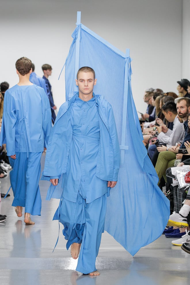 CRAIG GREEN 2015年春夏コレクション