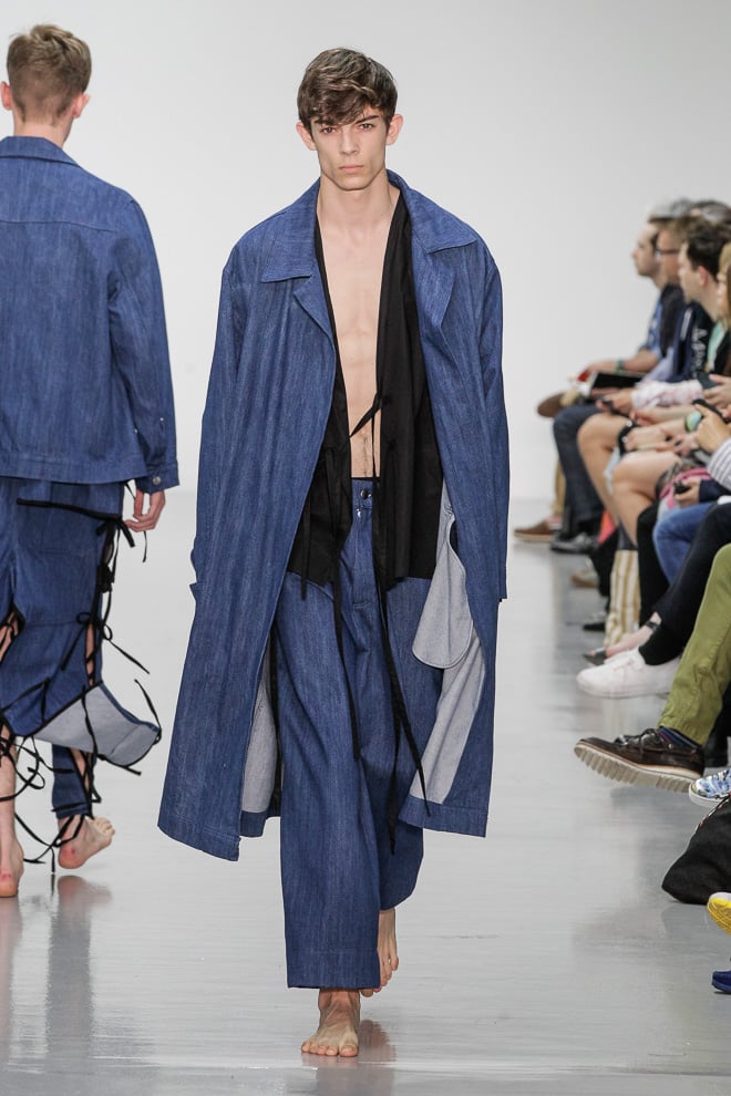 CRAIG GREEN 2015年春夏コレクション