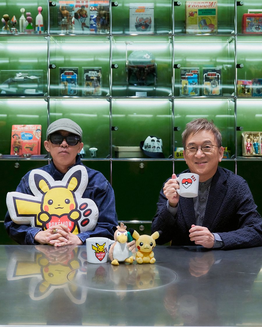 ヒューマン メイドとポケモンが再びコラボ 「コイキング」がモチーフに