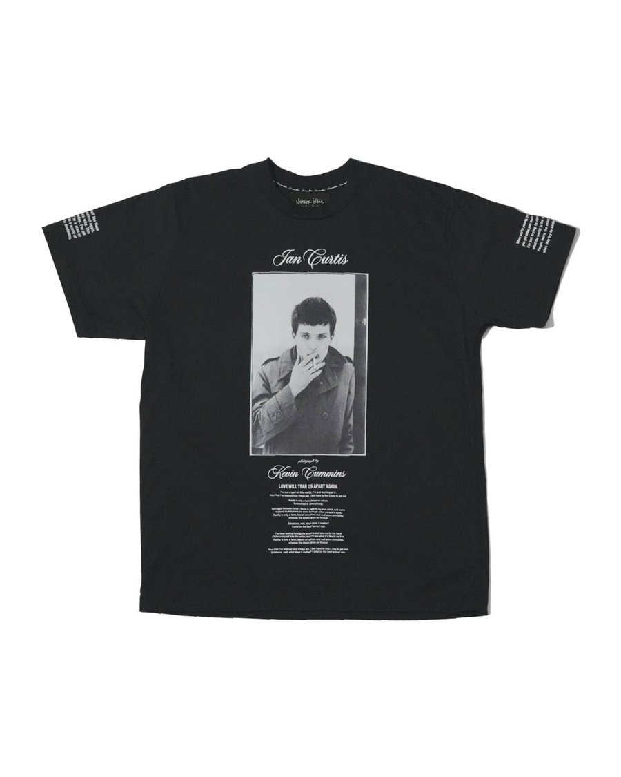 NUMBER (N)INEのラストメッセージTシャツが限定発売