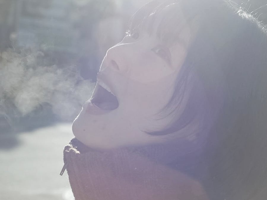 mame初の写真集が4月発売 小浪次郎が撮り下ろし