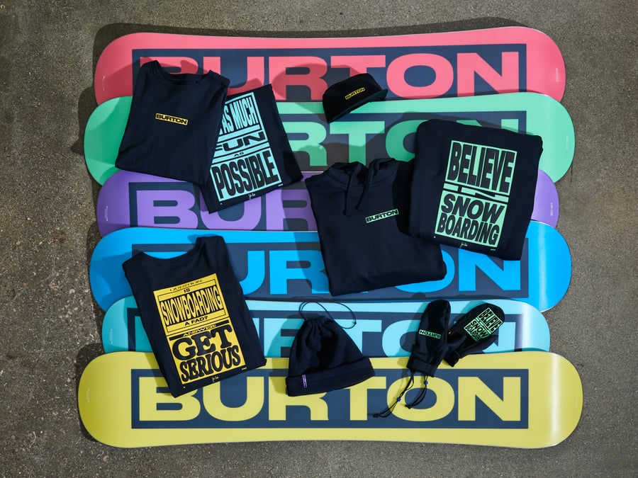 インタビュー】BURTON創業者ジェイク・バートン スノーボード産業を