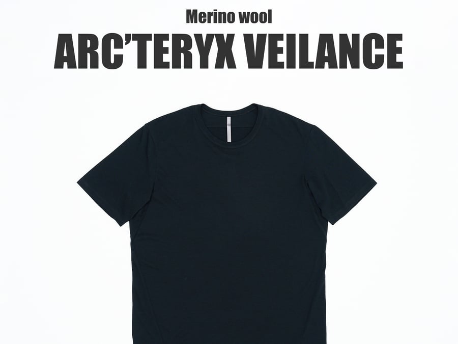 噂のメリノウールTシャツの“リアル”を独自検証｜C-one 編