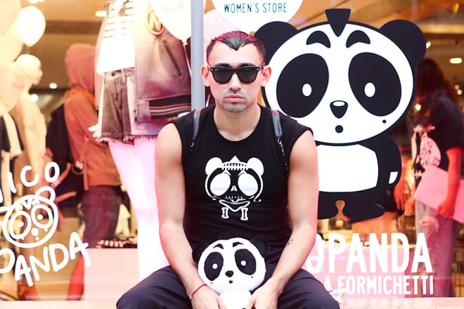 渋谷109発ブランド×adidasのスペシャルアイテム