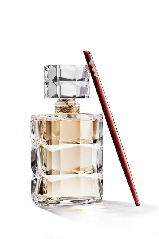 クリスチャン ルブタン」初のウィメンズ向け香水を発売