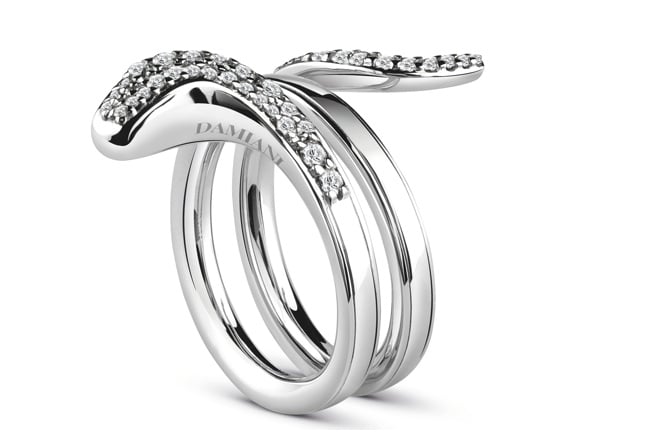 ダミアーニ90周年 限定ネックレスや試着できるアプリ発表