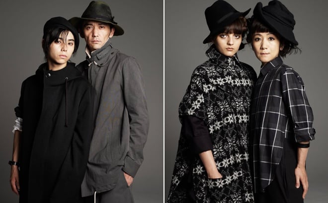 対談】「左ききのエレン」を象徴するコート「新月」完全再現の裏側