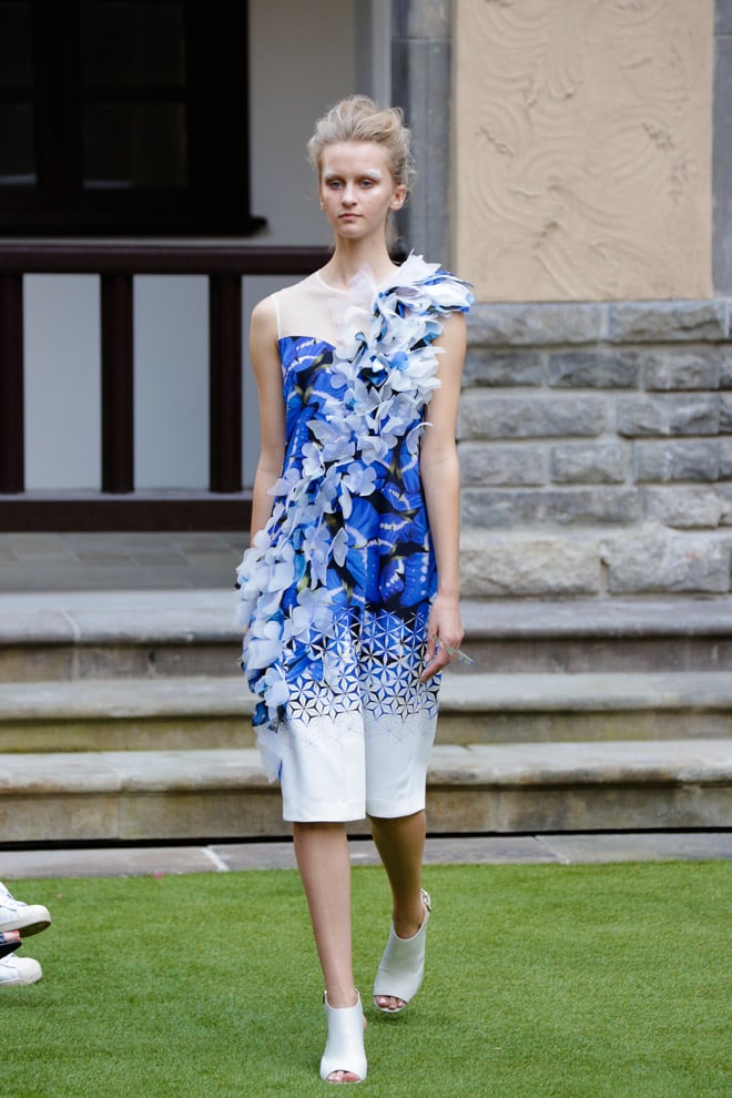 不良たちの反骨精神とピュアを伝統工芸で表現したクリスチャン・ダダ