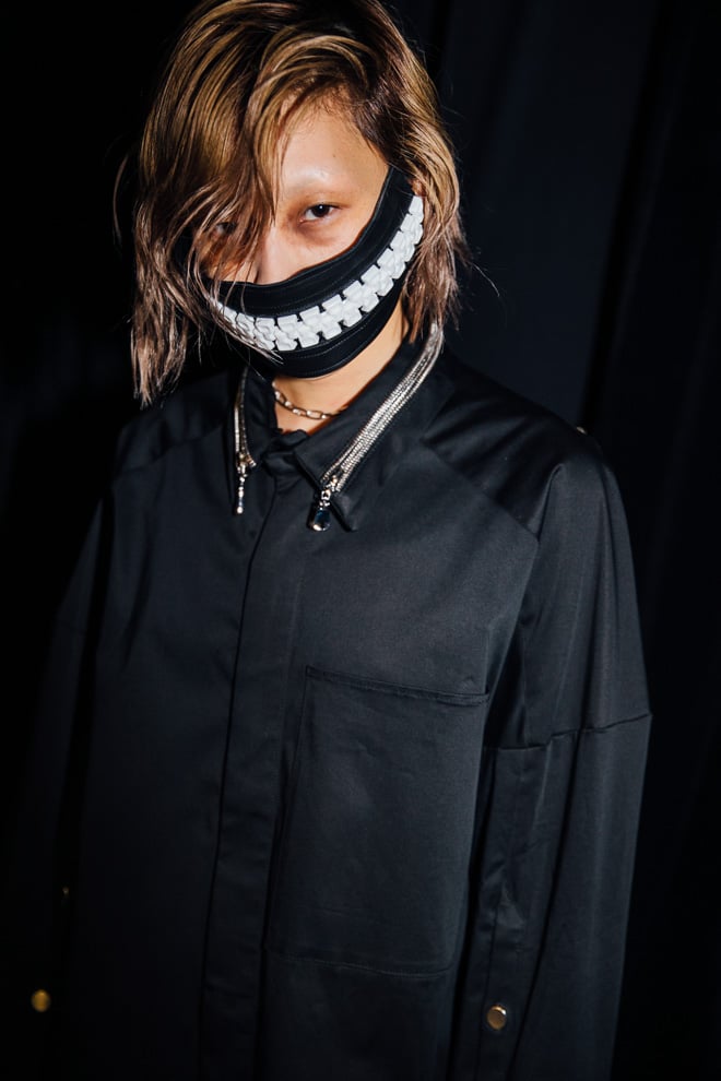美品 UNIQLO ノバクジョコビッチ M フルジップ ジャケット