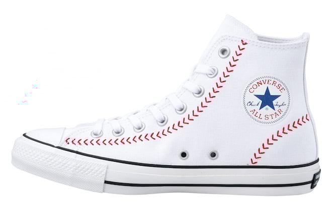 MHL×コンバース ALL STAR 100の別注モデル発売