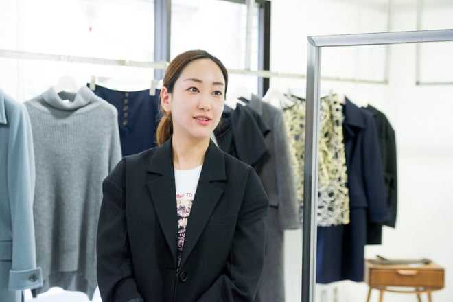 FlowerとE-girlsの元メンバー武藤千春がファッションブランド