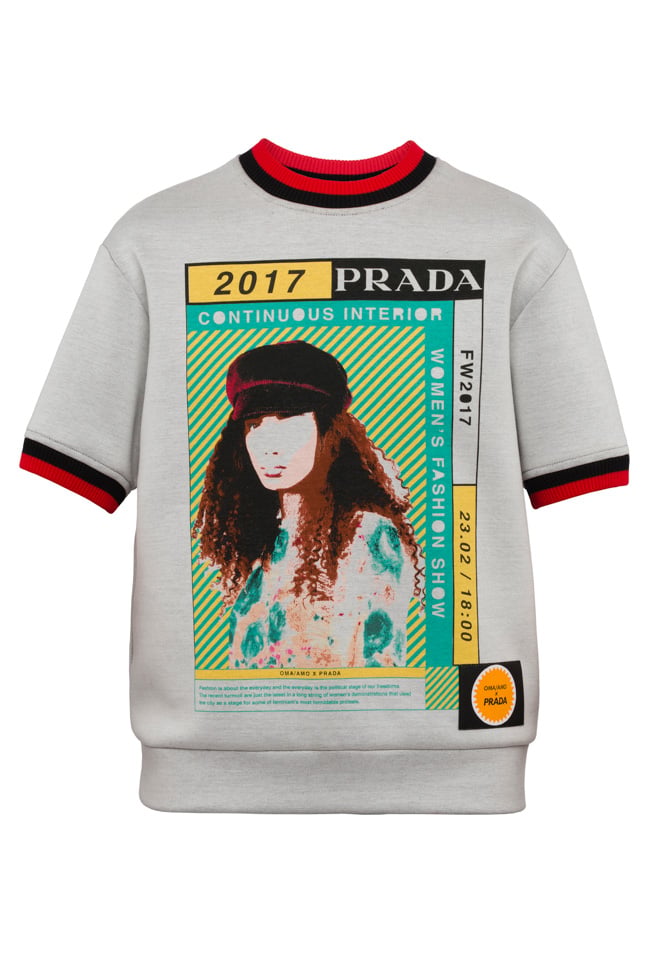 プラダ」立体的な花モチーフのバッグストラップ発売