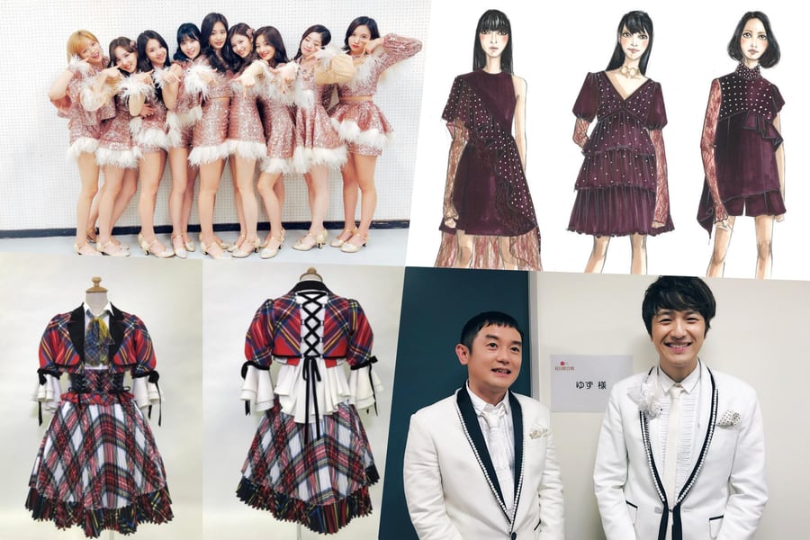 新雑誌「DRESS」表紙モデル米倉涼子が伊勢丹新宿をジャック