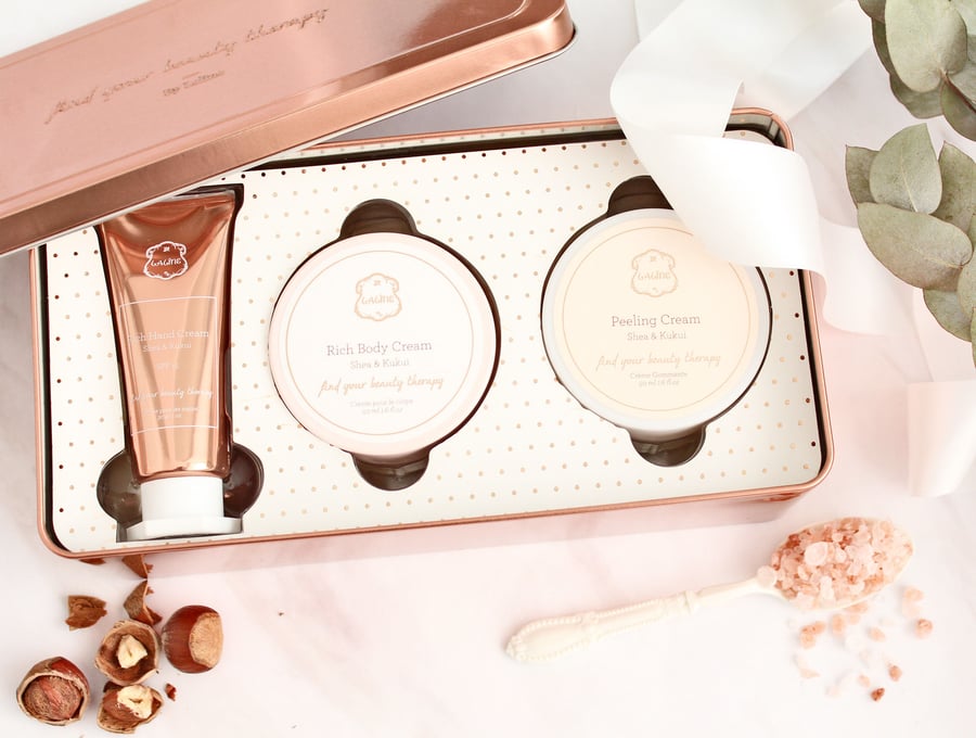 イスラエル発「ラリン」から海の香りをイメージしたボディケアコスメが登場