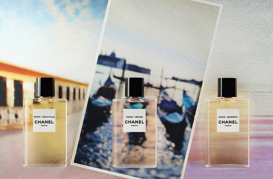 CHANEL PARIS-PARIS ユニセックス香水 PARIS-PARIS | CHANEL