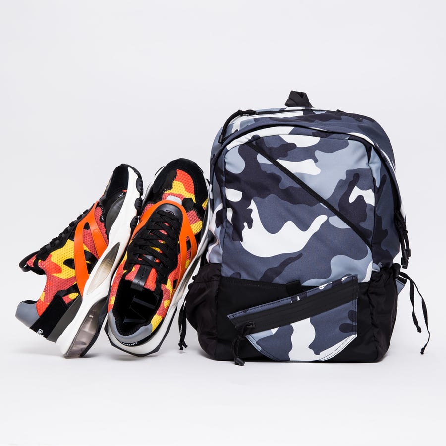 ロンシャン×ジェレミー・スコット、コラボバッグ第6弾が登場