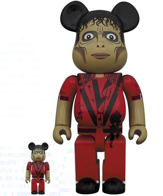 FRAGMENT - 新品 BE@RBRICK  fragment ミッキー ベアブリック ミッキーマウス 生誕90周年記念！BE@RBRICK × FRAGMENT