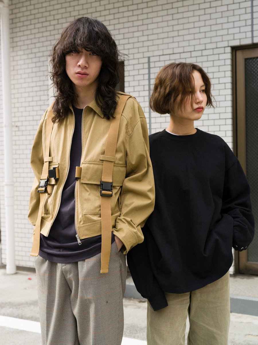 RHC ロンハーマンが「ザ・ノースフェイス パープルレーベル」と