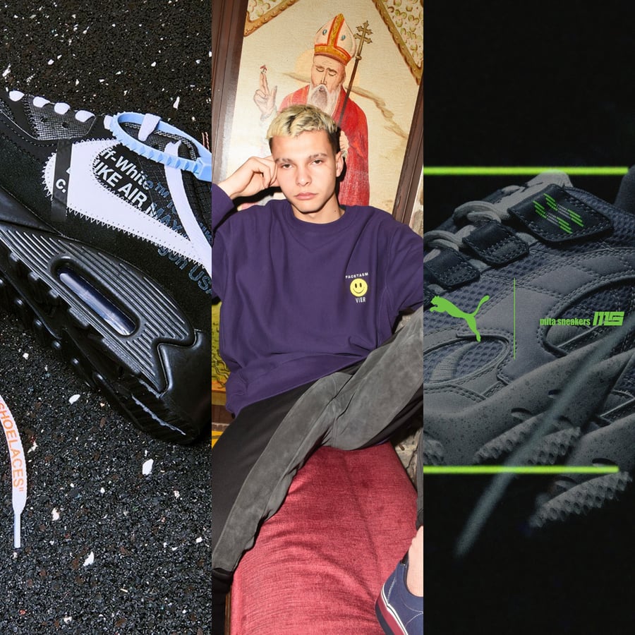 le coq sportif × ANNA SUIのコラボシューズ発売、アジアへの海外展開も