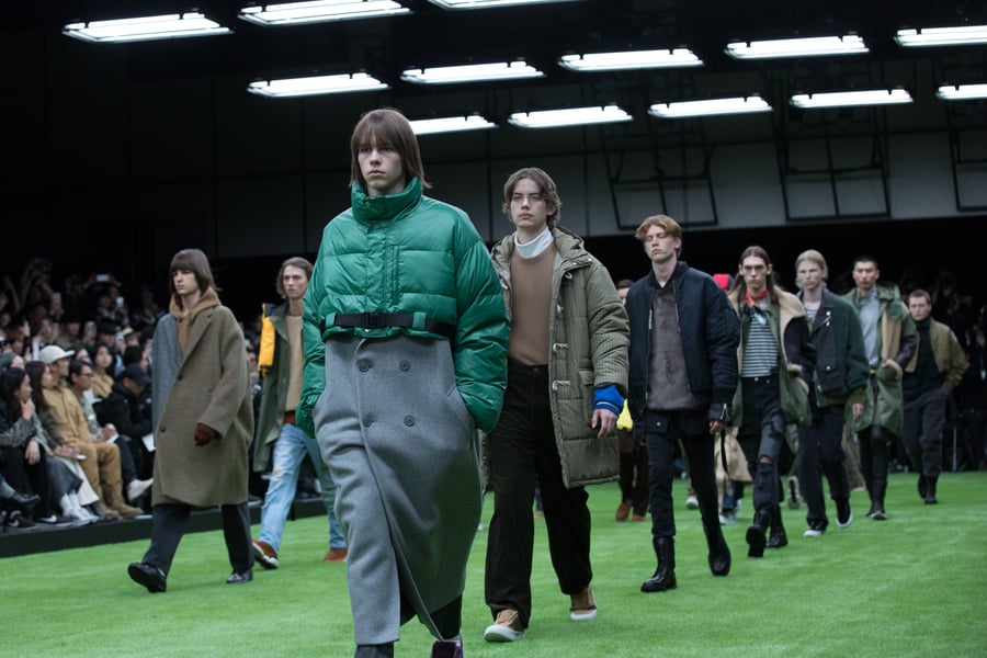 ナイキ「マリア・シャラポワ コレクション」が全豪オープンで初披露